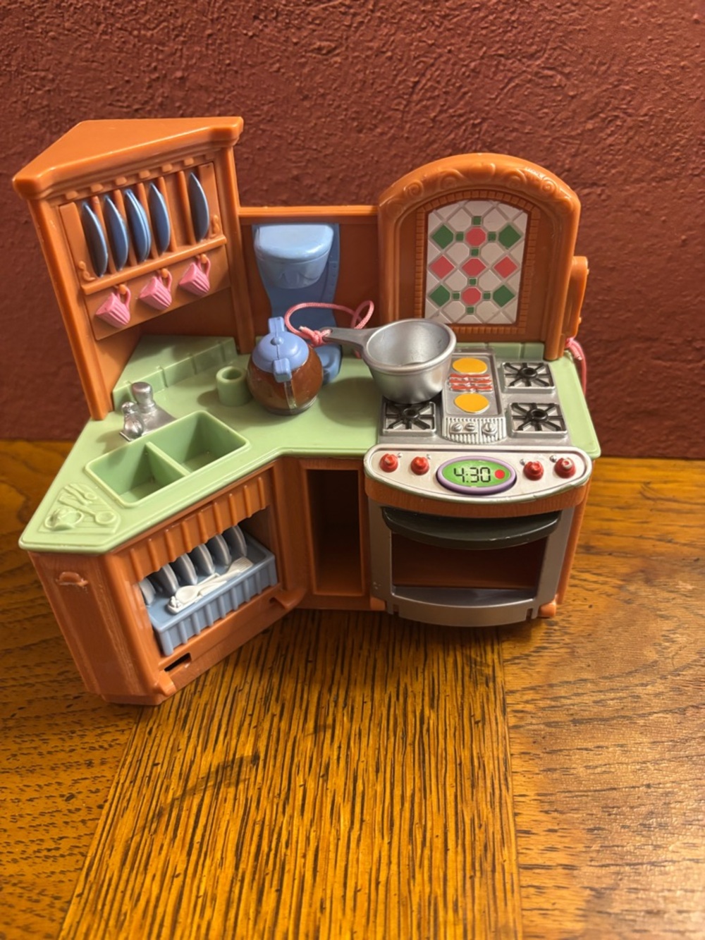 Fisher Price Loving Family Kitchen with Lights and Sounds